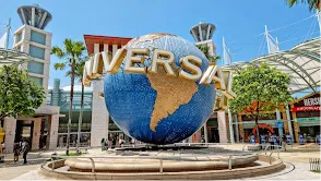 Universal Studios Singapore
